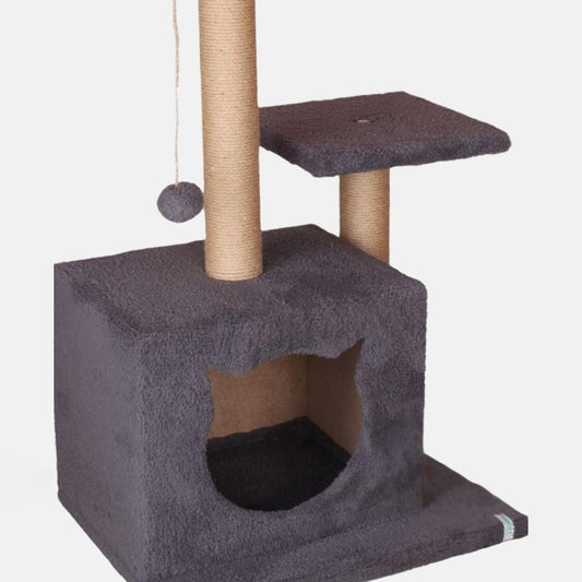 Ansamblu de catarat cu cub si doua platforme