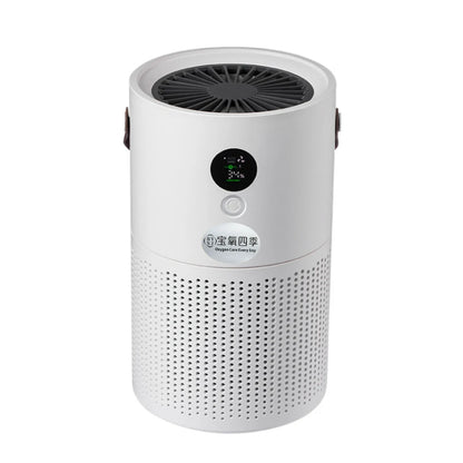 Filtru HEPA de schimb cu trei straturi, pentru purificator de aer