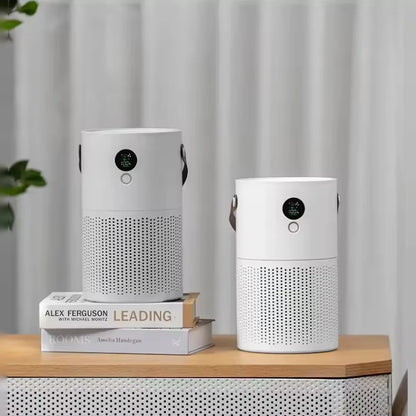 Filtru HEPA de schimb cu trei straturi, pentru purificator de aer