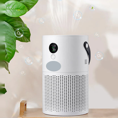 Filtru HEPA de schimb cu trei straturi, pentru purificator de aer