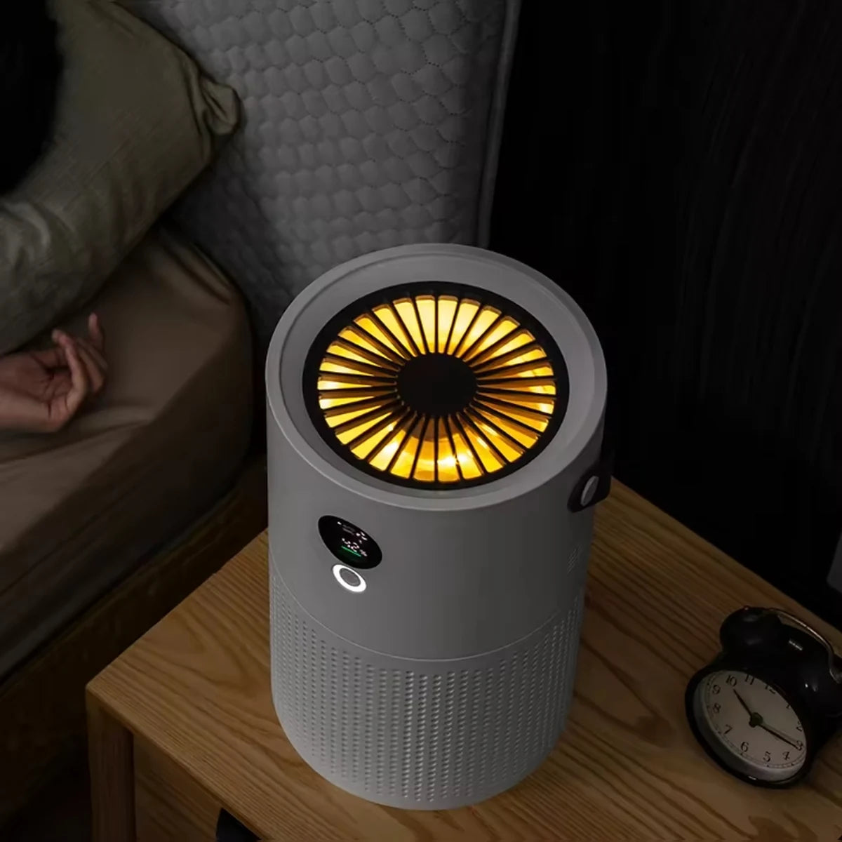 Filtru HEPA de schimb cu trei straturi, pentru purificator de aer
