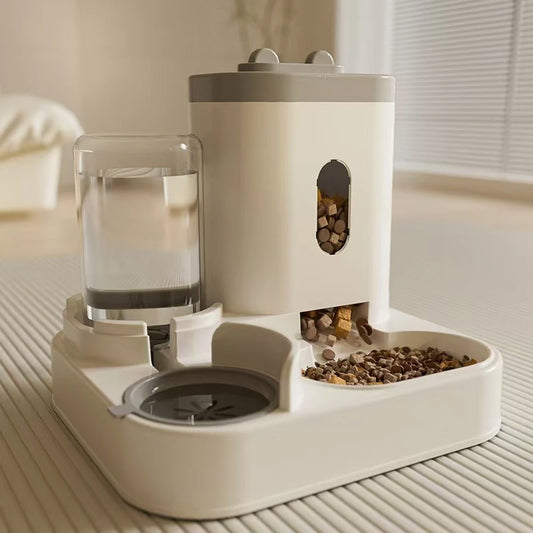 Hranitor automat smart PRO V3 cu camera video, pentru caini si pisici