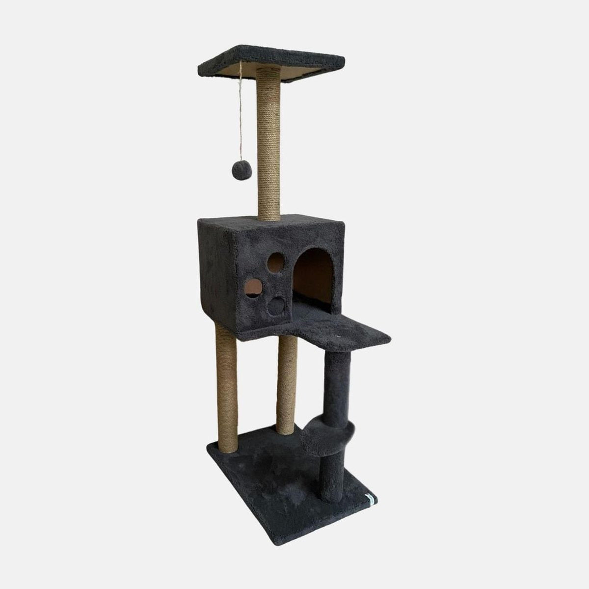 Ansamblu de catarat Orion gri inchis, cu cub inchis si rampa