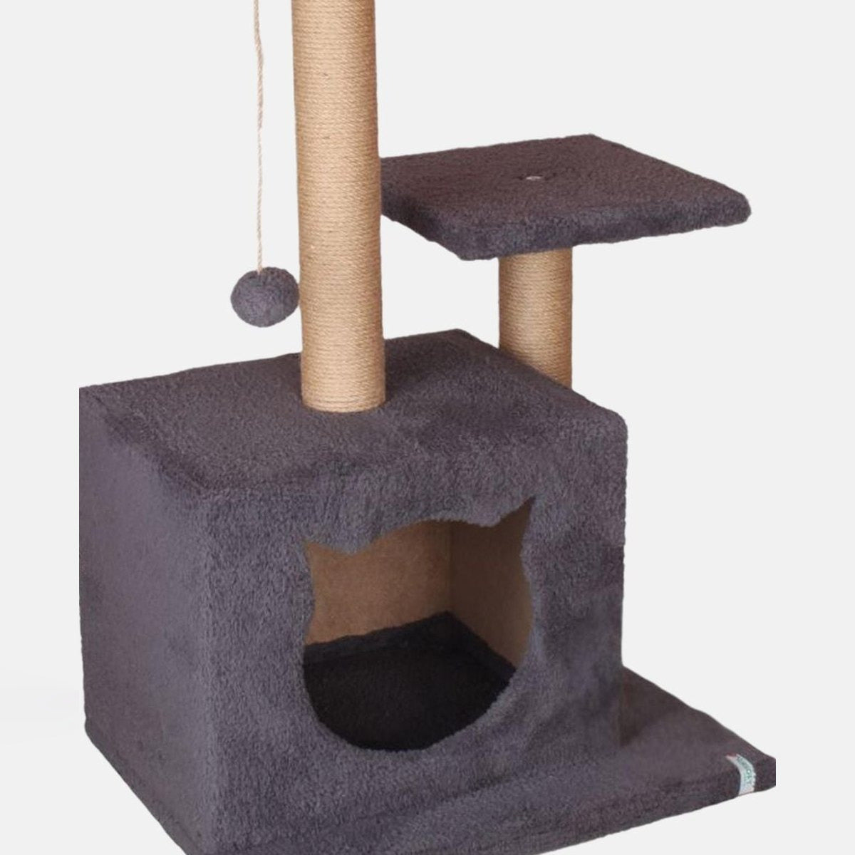 Ansamblu de catarat cu cub si doua platforme