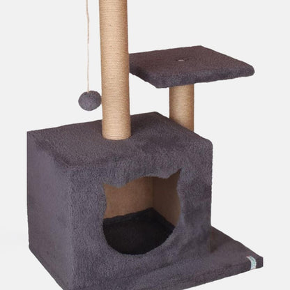 Ansamblu de catarat cu cub si doua platforme