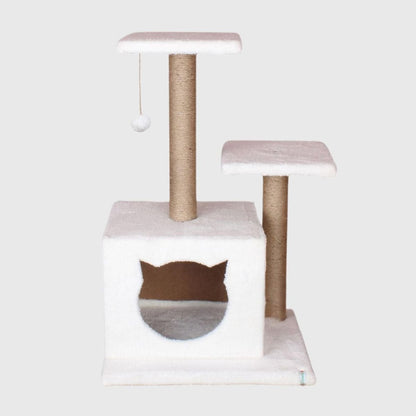 Ansamblu de catarat cu cub si doua platforme