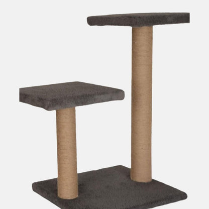 Ansamblu de catarat Luzi cu doua niveluri, in taupe
