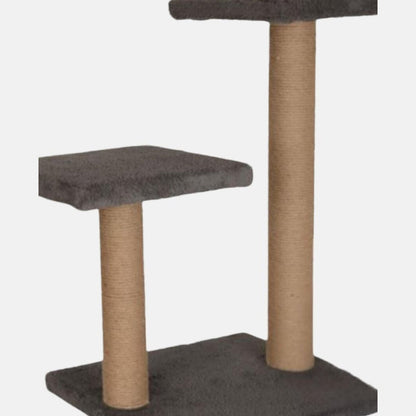 Ansamblu de catarat Luzi cu doua niveluri, in taupe